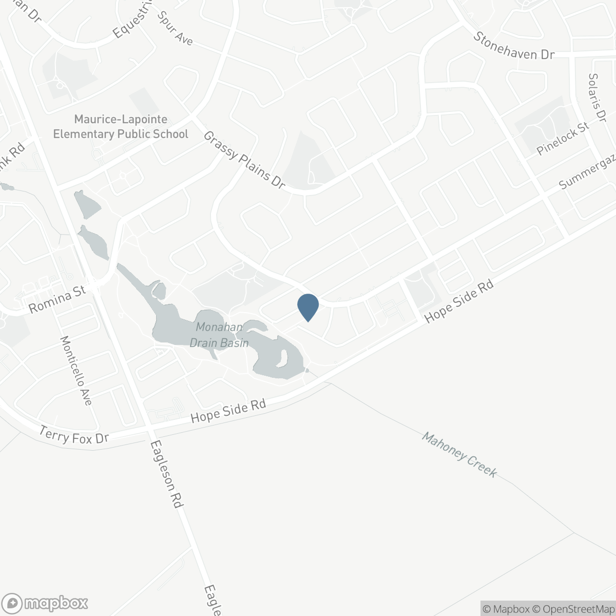 509 COLDWATER CRESCENT, Ottawa, Ontario K2M 0J4